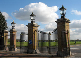 Greenwich Park - Blackheath Gate