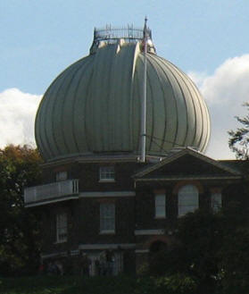 Greenwich Park - Onion Dome