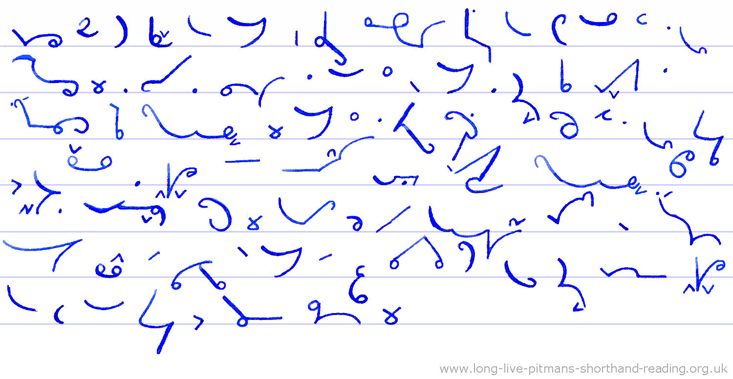 Pitman's New Era Shorthand