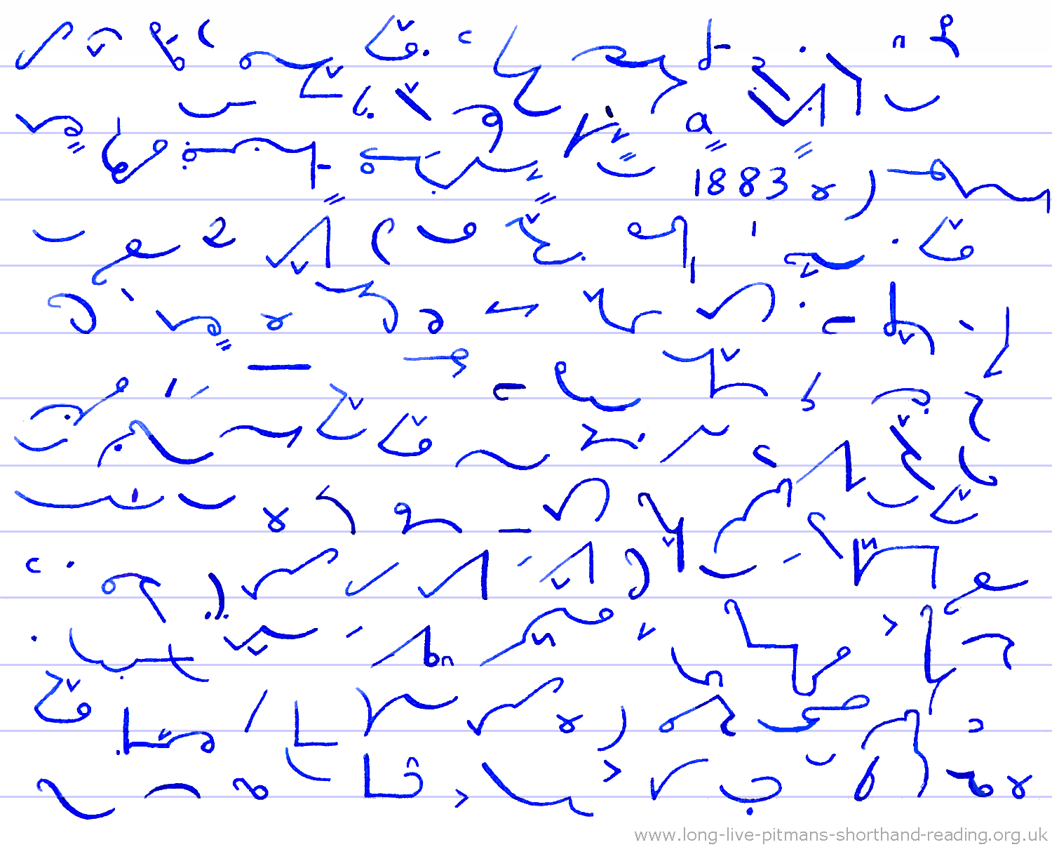 Pitman's New Era Shorthand