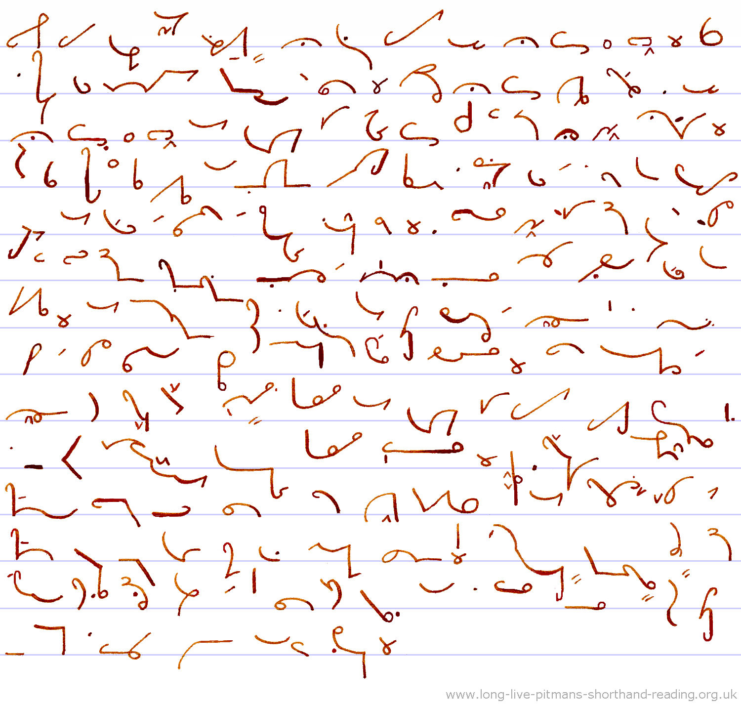 Pitman's New Era Shorthand