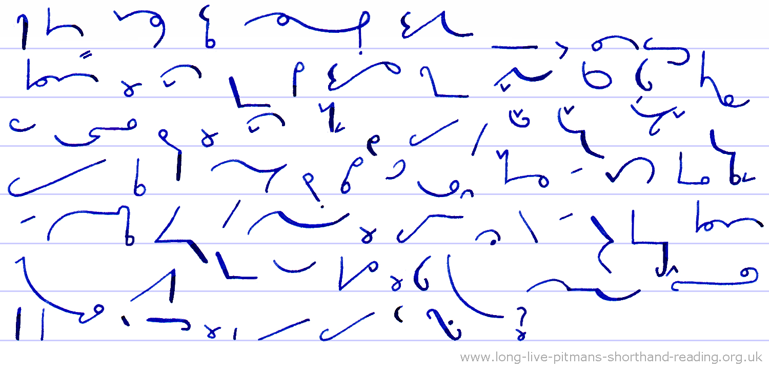 Pitman's New Era Shorthand