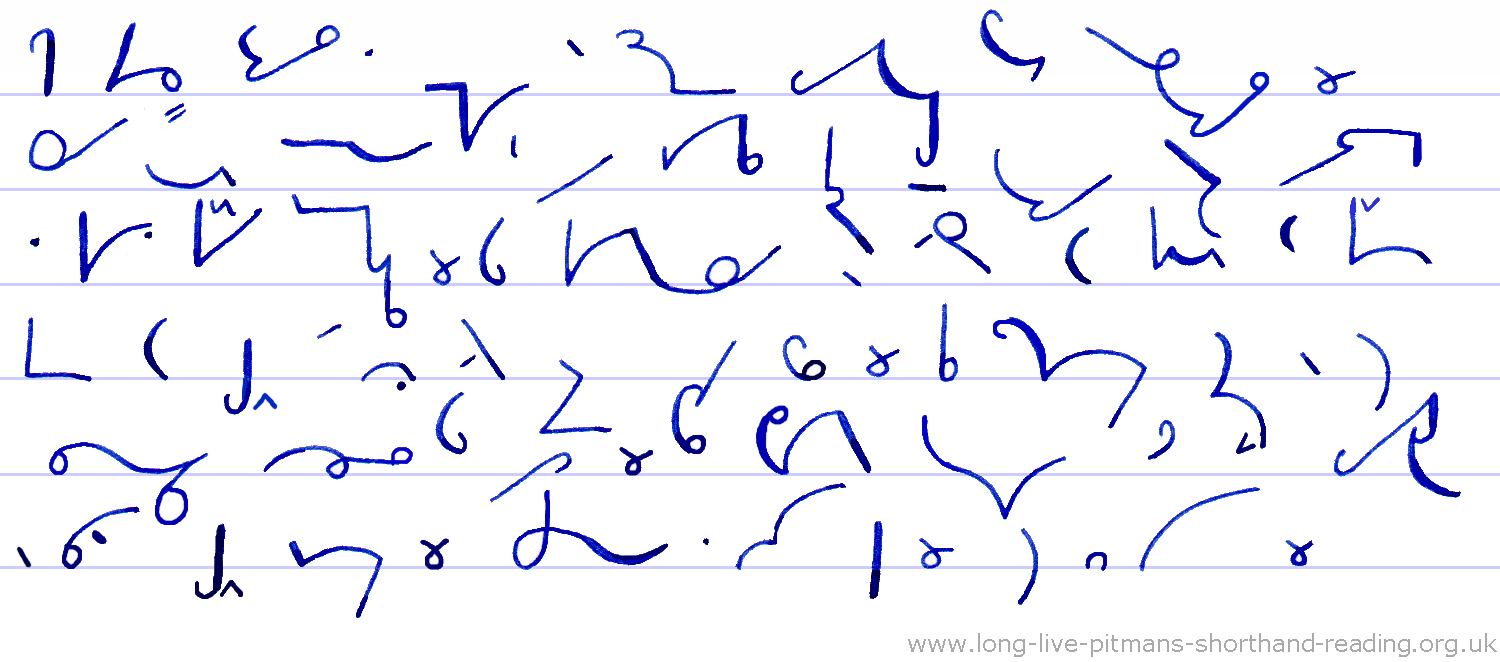 Pitman's New Era Shorthand