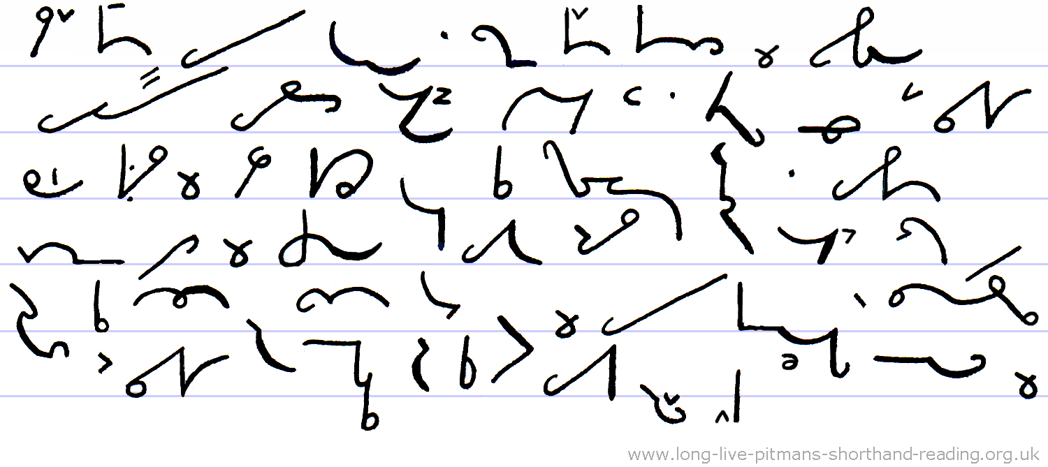 Pitman's New Era Shorthand