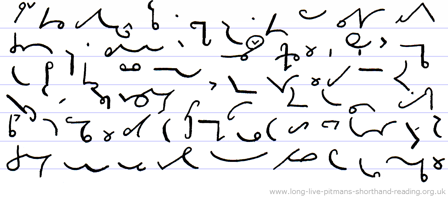 Pitman's New Era Shorthand