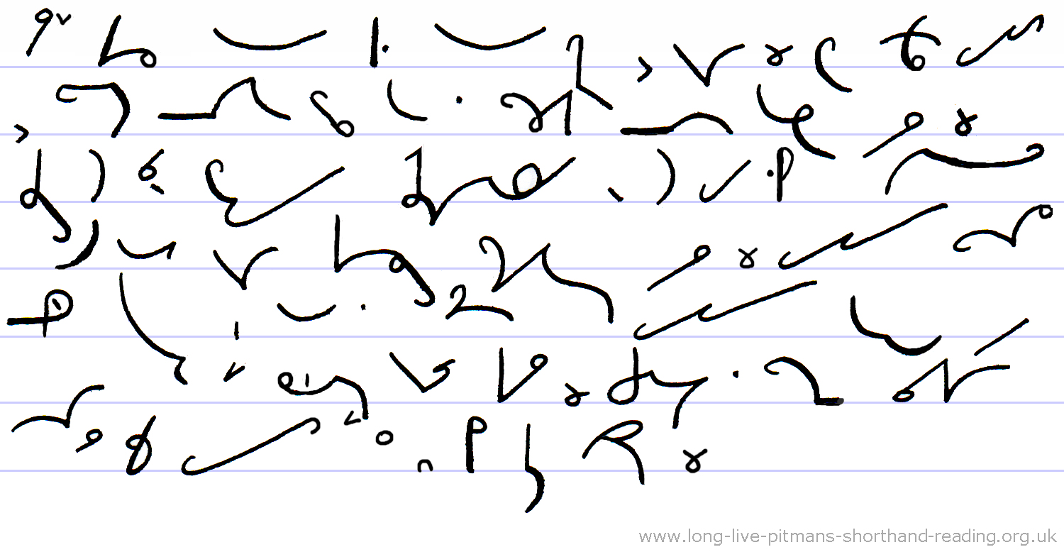 Pitman's New Era Shorthand