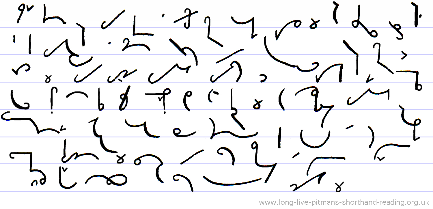 Pitman's New Era Shorthand