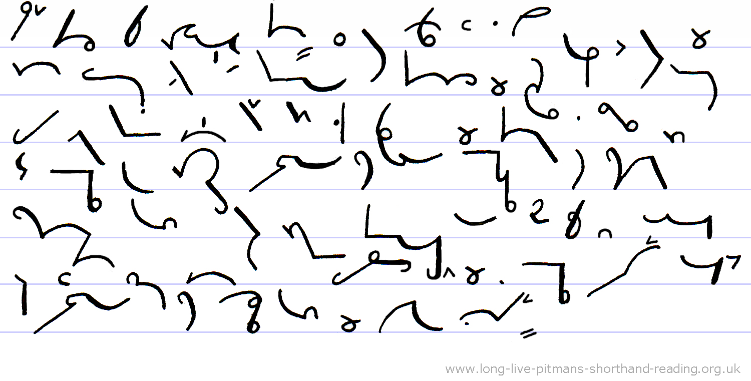 Pitman's New Era Shorthand