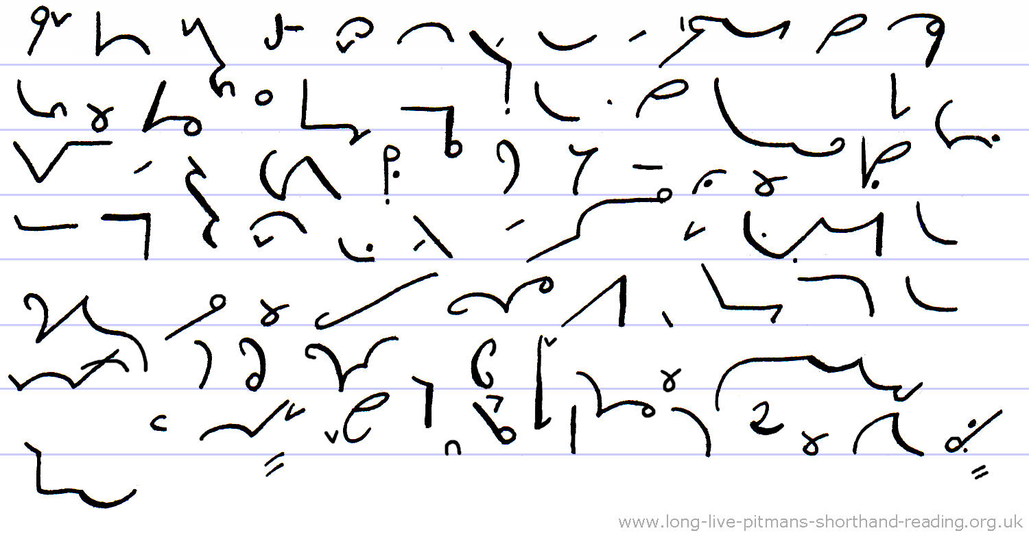 Pitman's New Era Shorthand