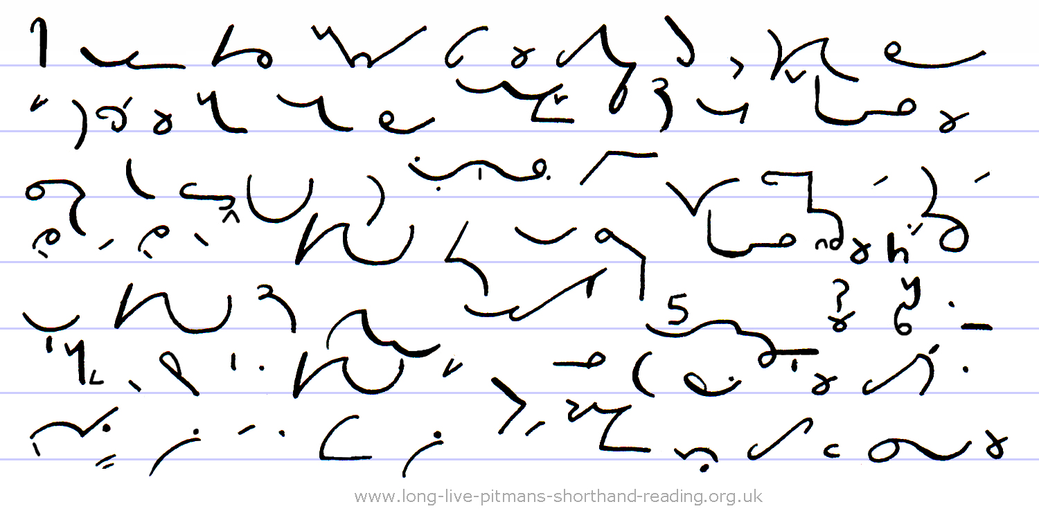 Pitman's New Era Shorthand