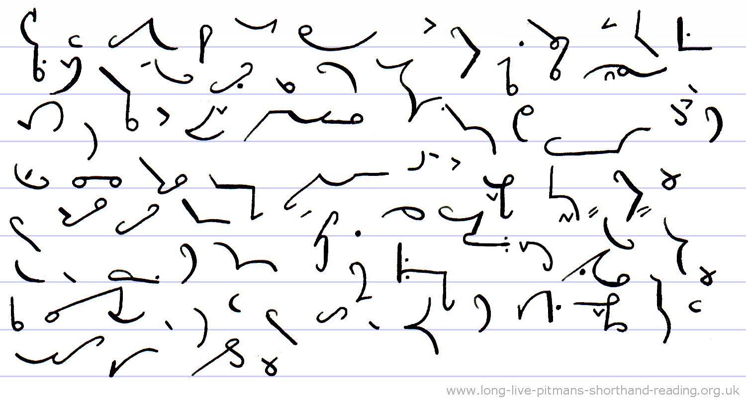 Pitman's New Era Shorthand