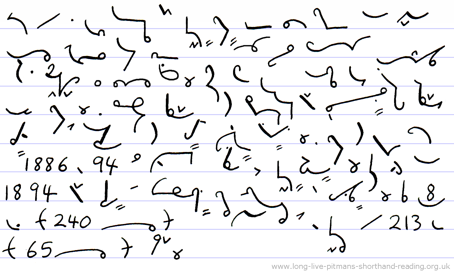 Pitman's New Era Shorthand