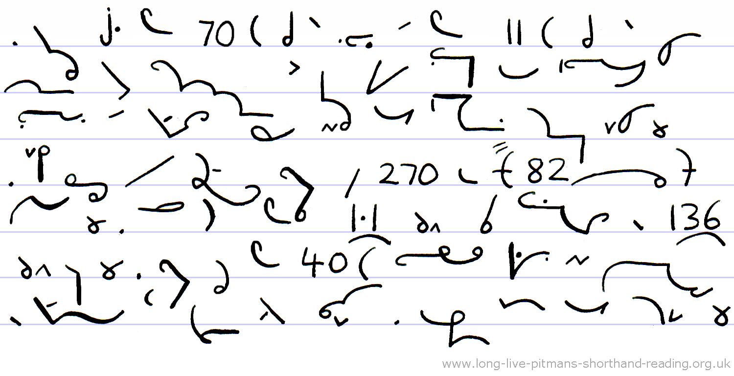 Pitman's New Era Shorthand