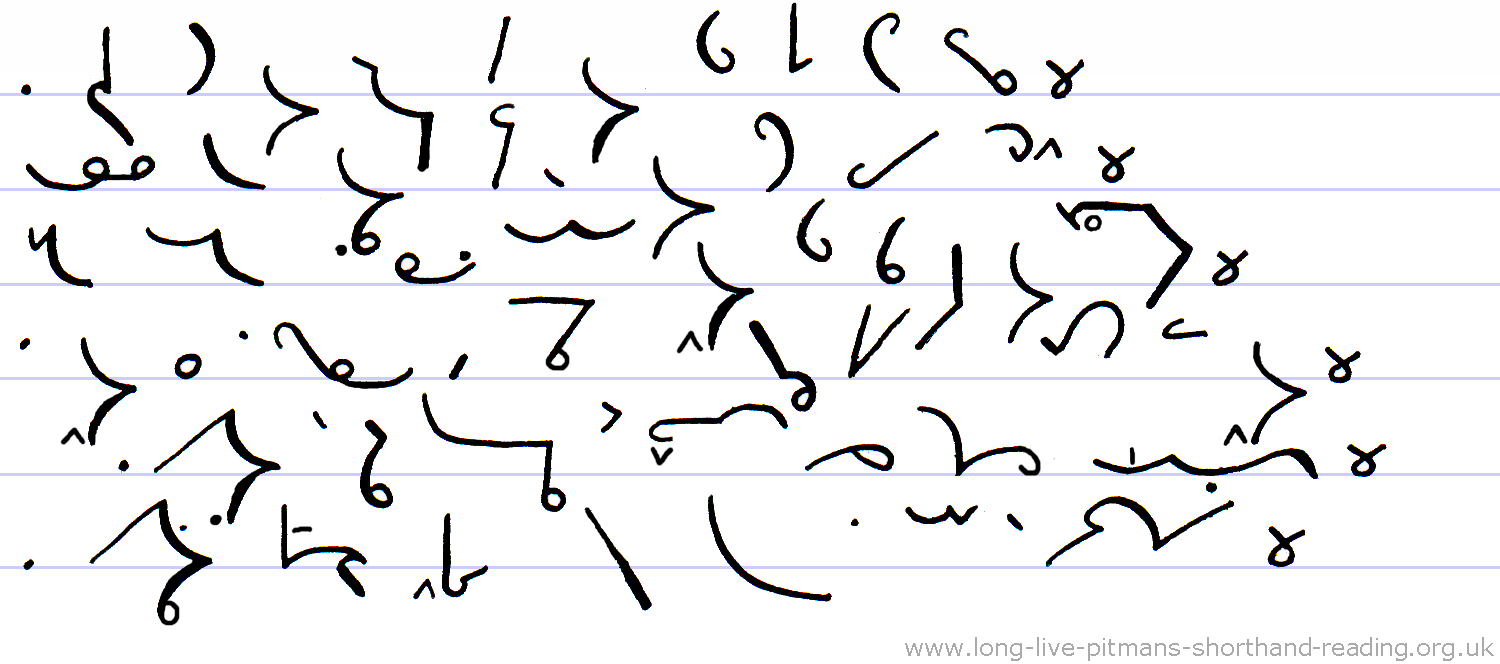 Pitman's New Era Shorthand