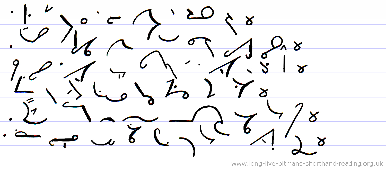 Pitman's New Era Shorthand