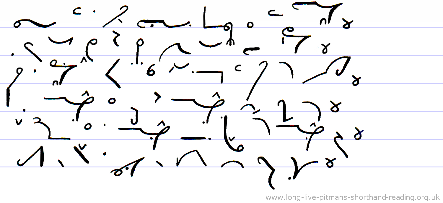 Pitman's New Era Shorthand