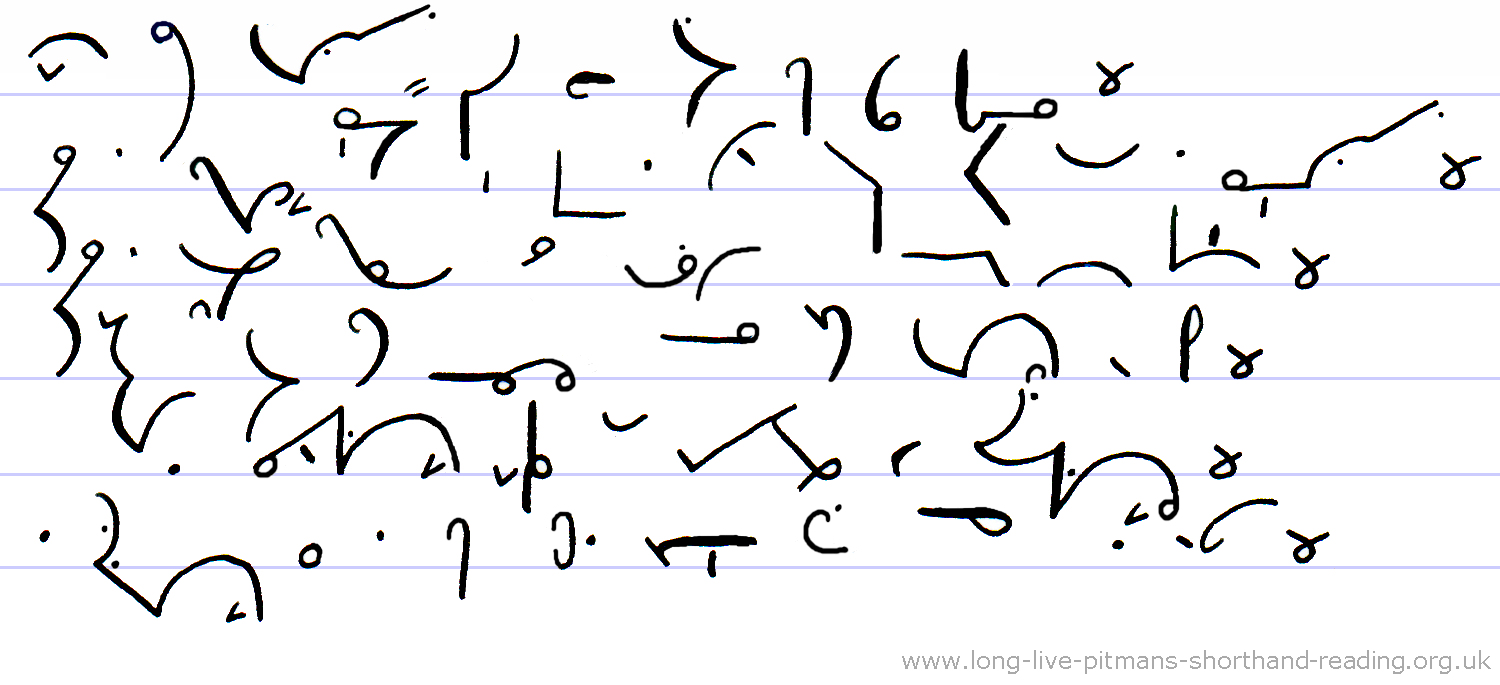 Pitman's New Era Shorthand