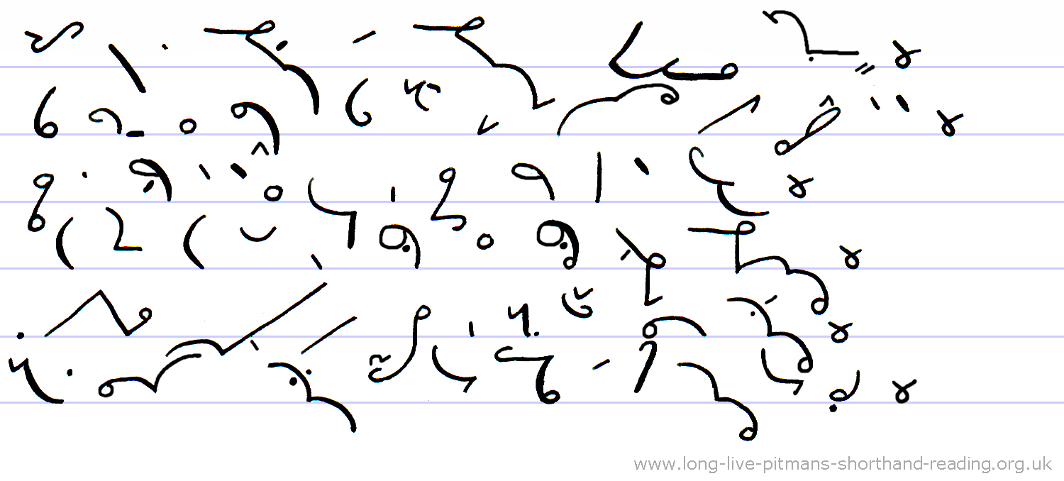 Pitman's New Era Shorthand