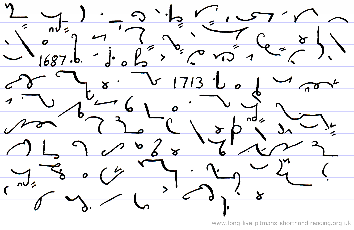 Pitman's New Era Shorthand