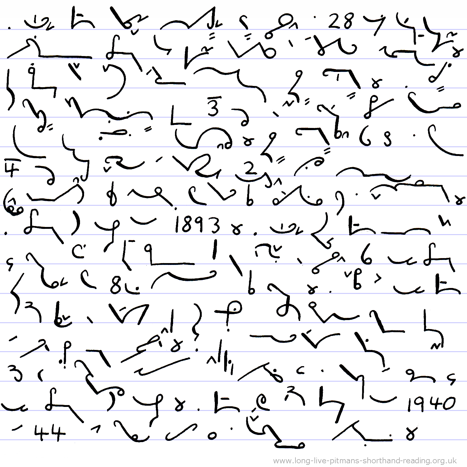 Pitman's New Era Shorthand