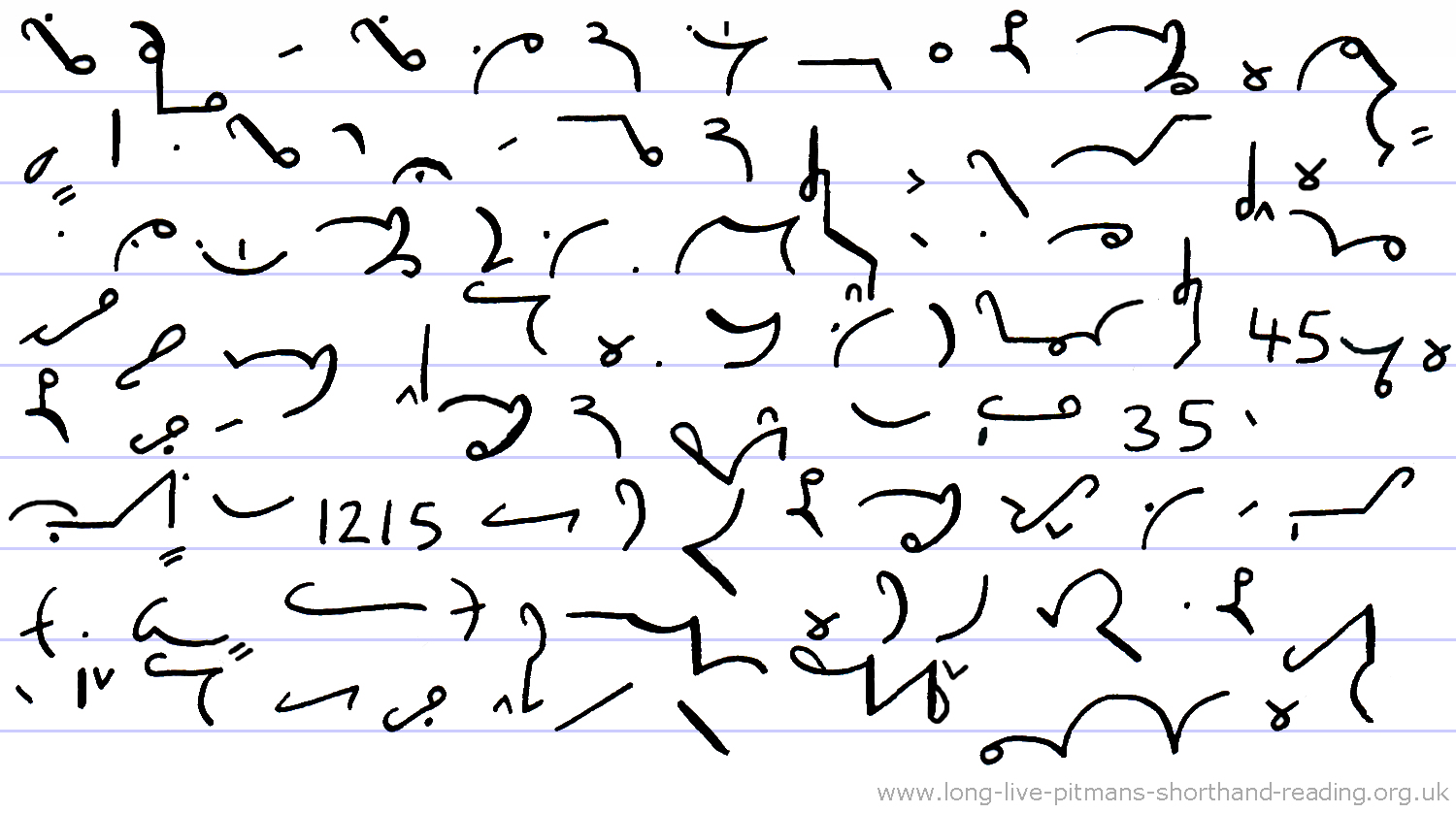 Pitman's New Era Shorthand