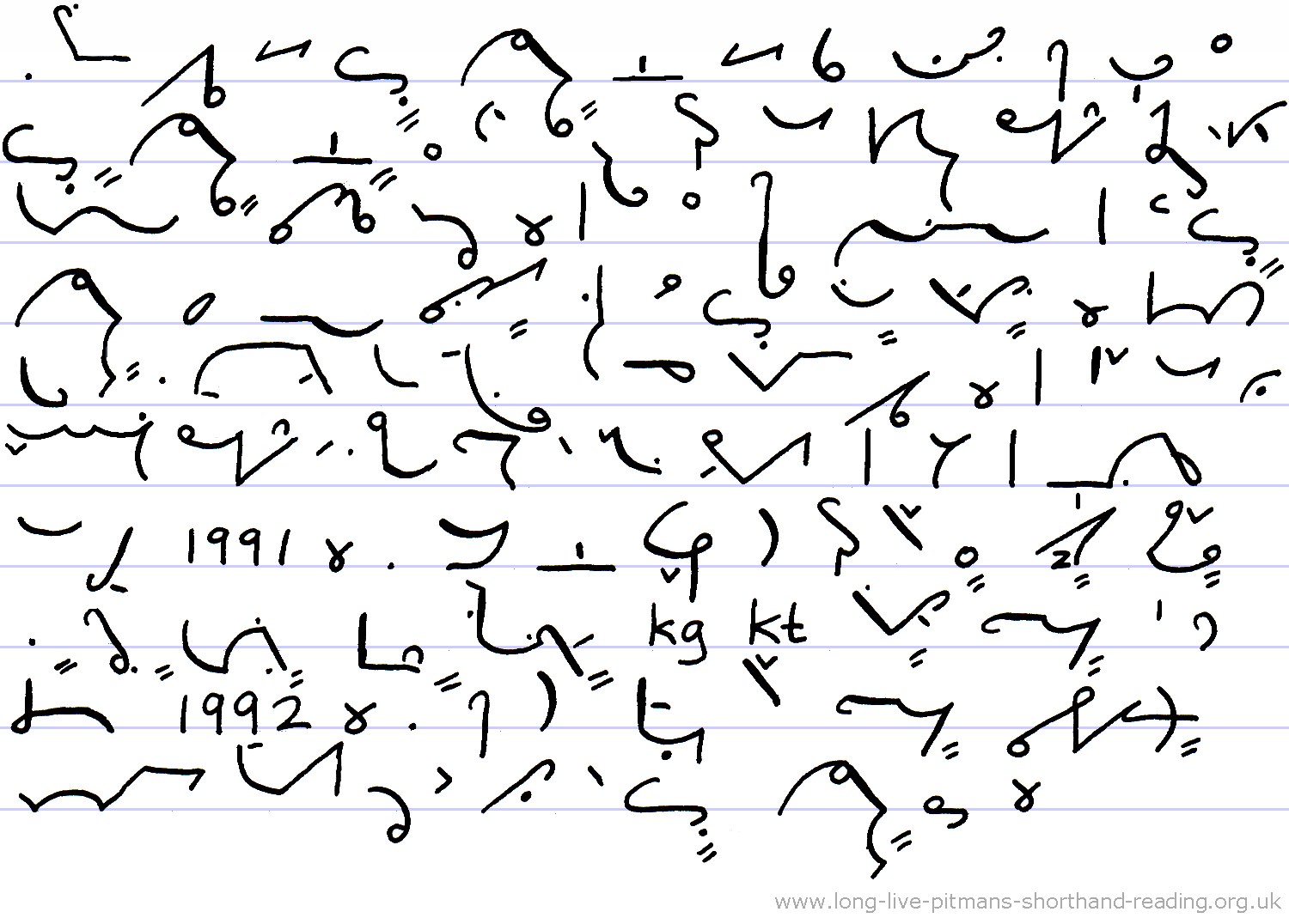 Pitman's New Era Shorthand