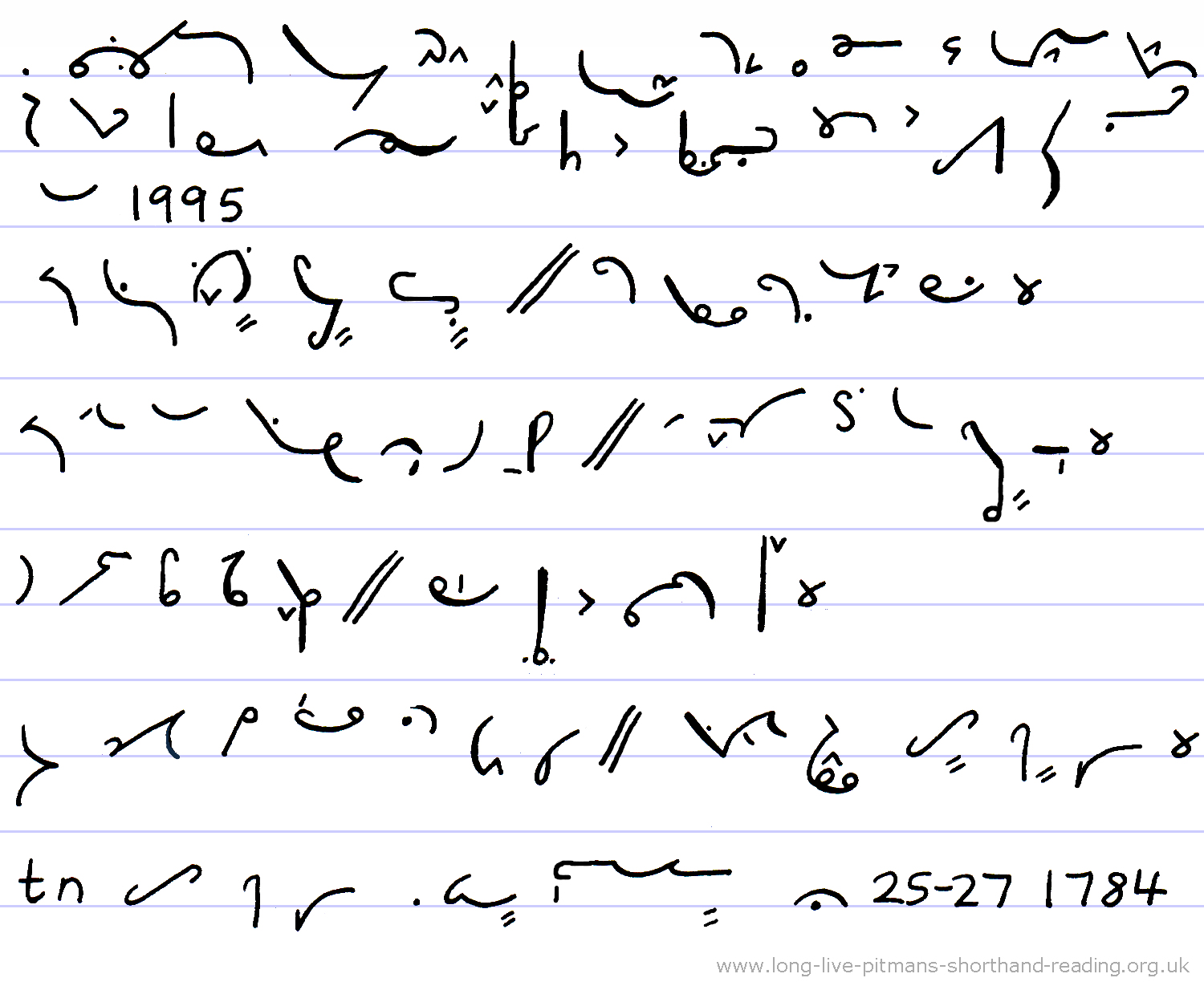 Pitman's New Era Shorthand