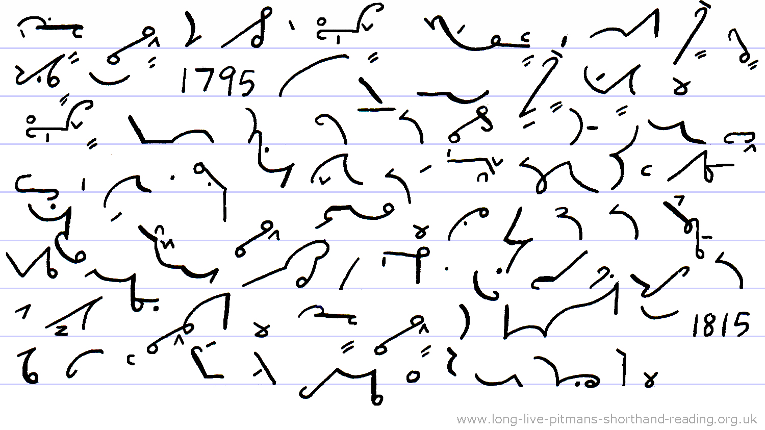 Pitman's New Era Shorthand