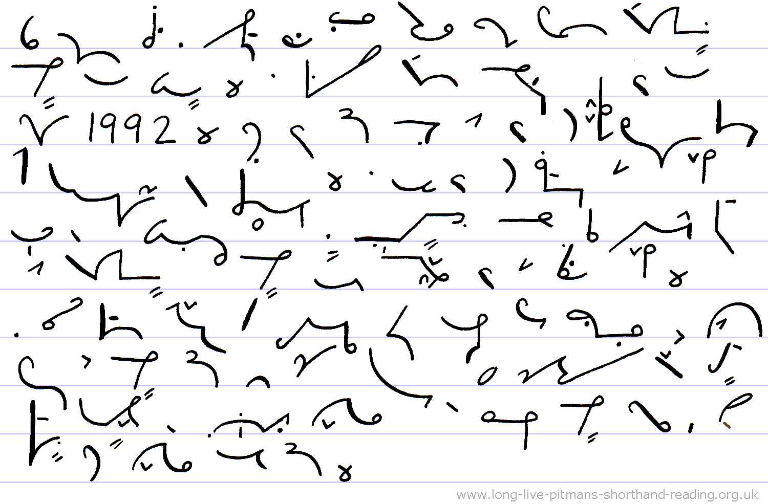 Pitman's New Era Shorthand