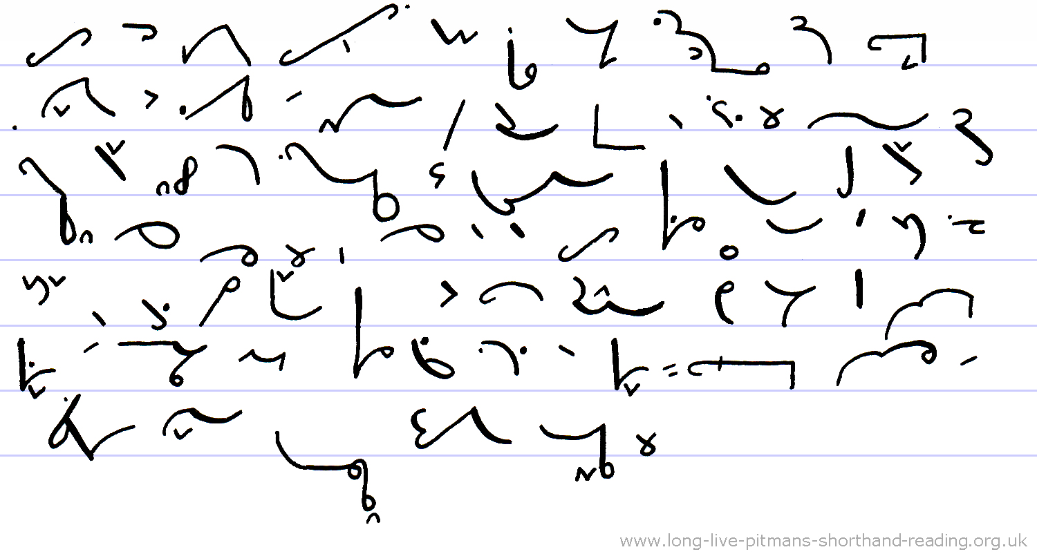 Pitman's New Era Shorthand