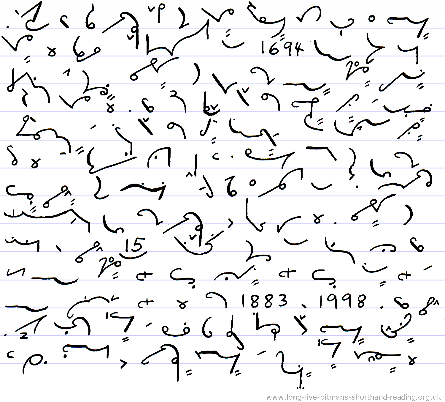 Pitman's New Era Shorthand