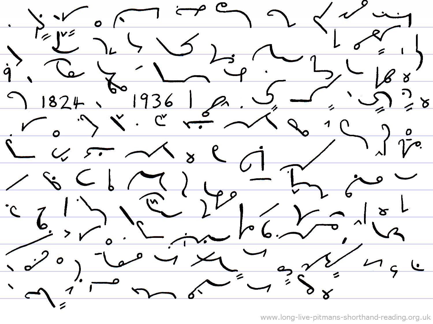 Pitman's New Era Shorthand