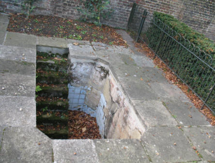 Greenwich Park - Queen Caroline's bath