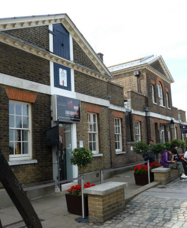 Greenwich Park - Meridian House