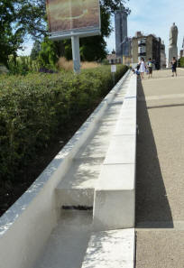 Greenwich Park - Water feature by National Maritime Museum 2