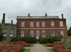 Greenwich Park - Ranger's House