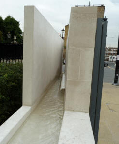 Greenwich Park - Water feature by National Maritime Museum 1