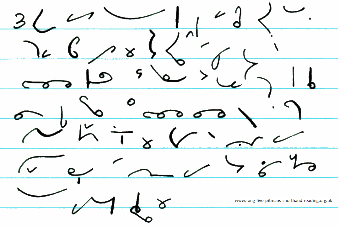 Pitman's New Era Shorthand