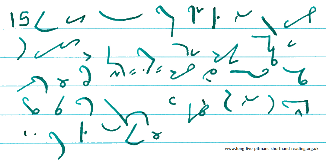 Pitman's New Era Shorthand