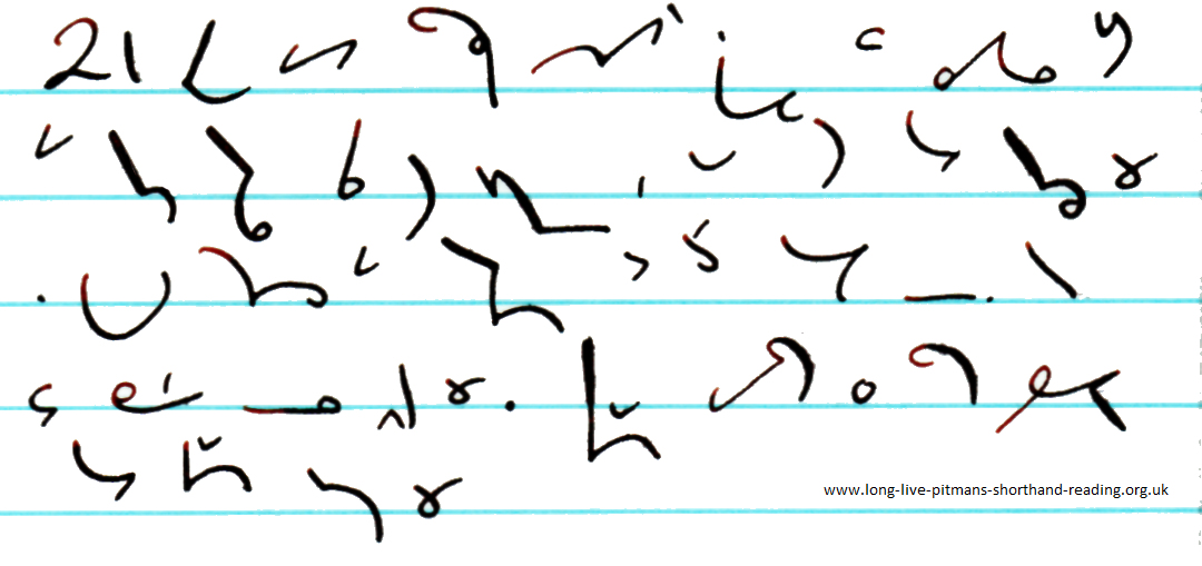 Pitman's New Era Shorthand