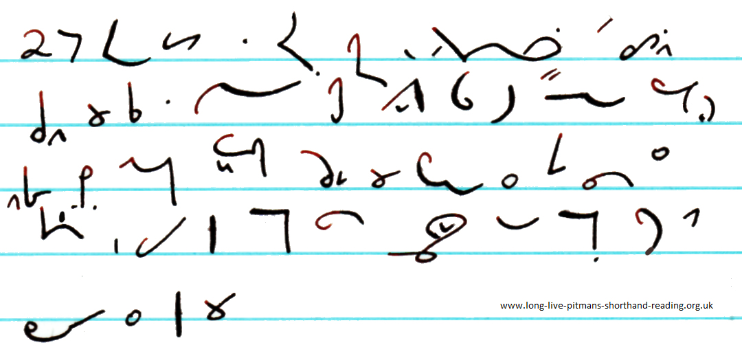 Pitman's New Era Shorthand