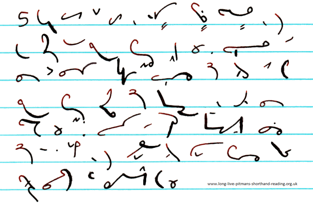 Pitman's New Era Shorthand