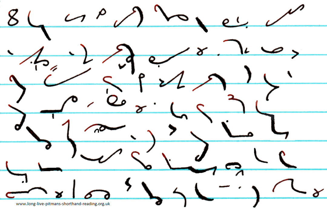 Pitman's New Era Shorthand