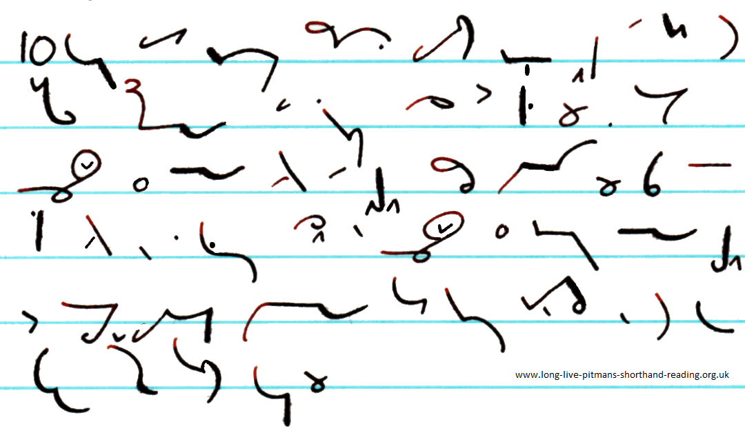 Pitman's New Era Shorthand