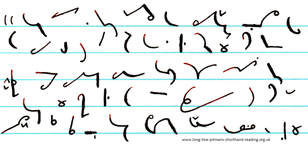 Pitman's New Era Shorthand