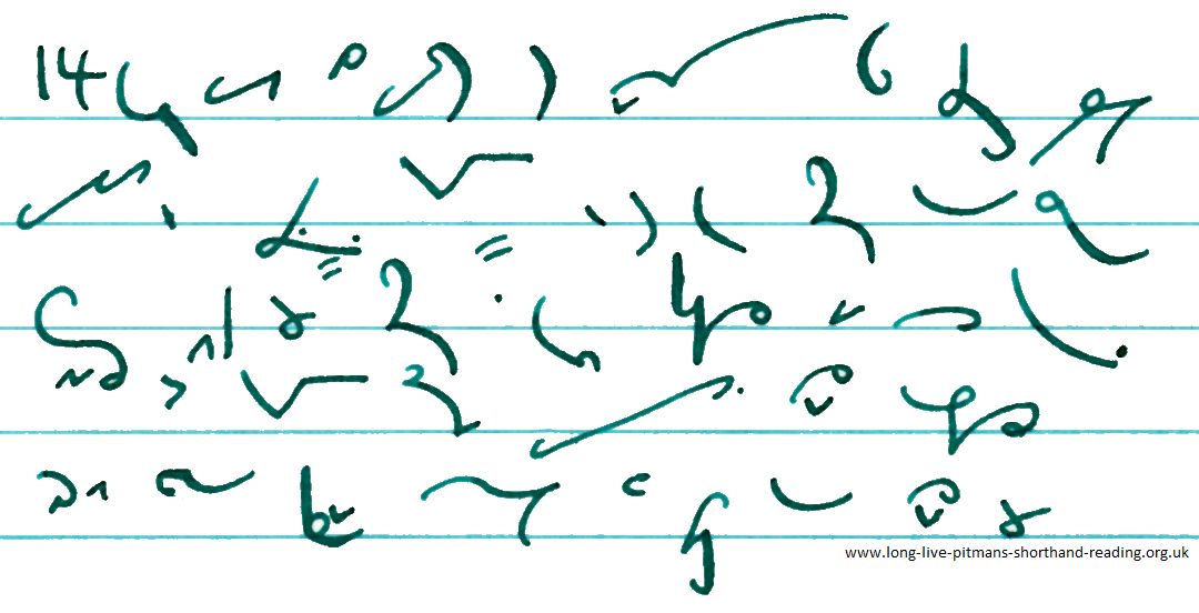 Pitman's New Era Shorthand