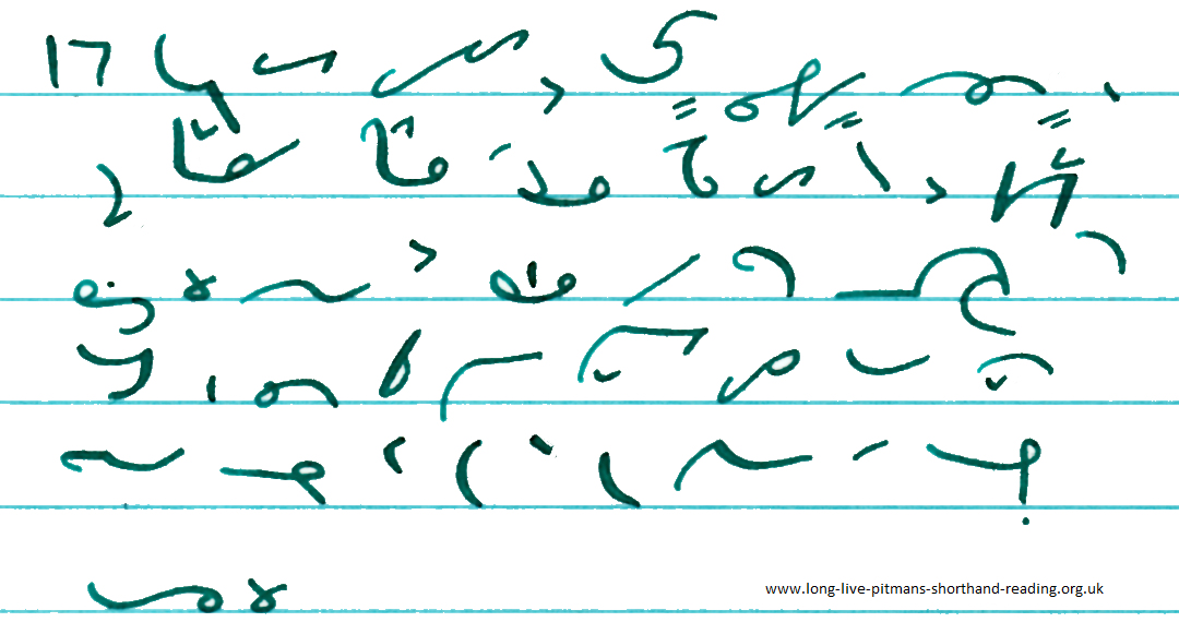 Pitman's New Era Shorthand