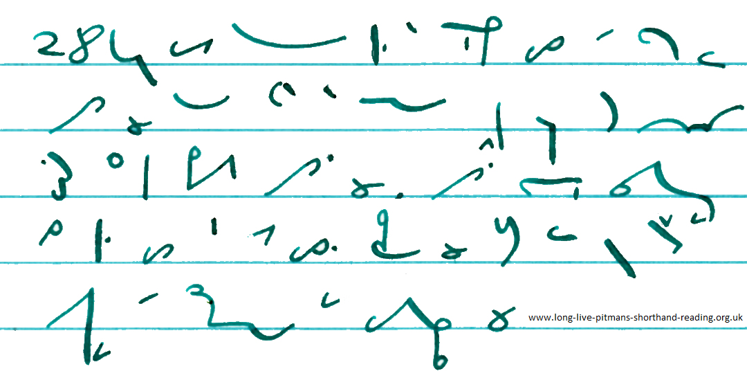 Pitman's New Era Shorthand