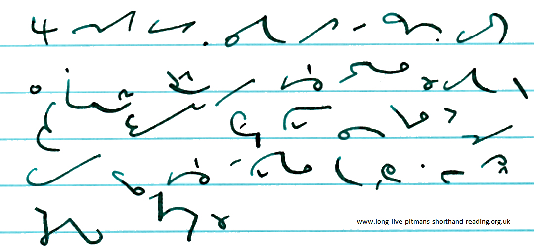 Pitman's New Era Shorthand