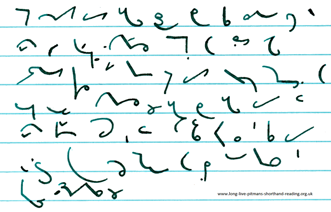 Pitman's New Era Shorthand